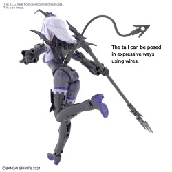 Maquette - Figure Rise - 30 Minutes Sisters - Neverlia (Color A)