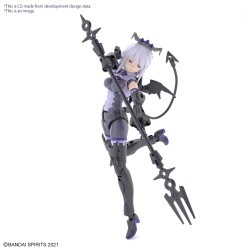 Maquette - Figure Rise - 30 Minutes Sisters - Neverlia (Color A)