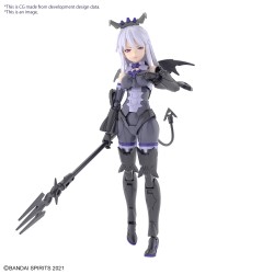 Maquette - Figure Rise - 30 Minutes Sisters - Neverlia (Color A)