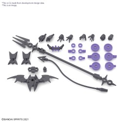 Maquette - Figure Rise - 30 Minutes Sisters - Neverlia (Color A)