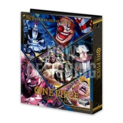 Cartes (JCC) - Coffret Collector - One Piece - Binder Set - Seven Warlords of the Sea