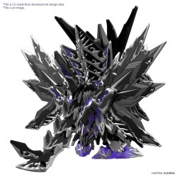 Model - SD - Gundam - Item B