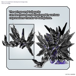 Maquette - SD - Gundam - Item B