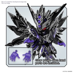 Maquette - SD - Gundam - Item B