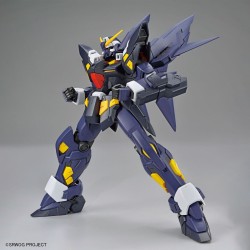 Model - High Grade - Gundam - Hückebein