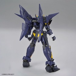 Model - High Grade - Gundam - Hückebein