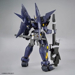 Model - High Grade - Gundam - Hückebein