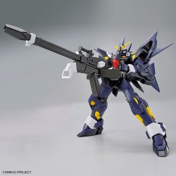 Maquette - High Grade - Gundam - Hückebein