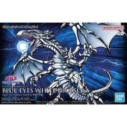 Maquette - Figure Rise - Yu-Gi-Oh! - Dragon Blanc aux Yeux Bleus