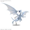 Maquette - Figure Rise - Yu-Gi-Oh! - Dragon Blanc aux Yeux Bleus