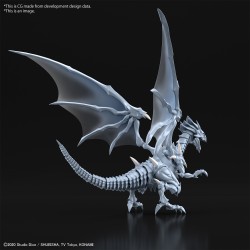 Maquette - Figure Rise - Yu-Gi-Oh! - Dragon Blanc aux Yeux Bleus