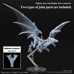 Model - Figure Rise - Yu-Gi-Oh! - Blue-Eyes White Dragon