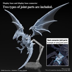 Maquette - Figure Rise - Yu-Gi-Oh! - Dragon Blanc aux Yeux Bleus