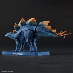 Model - Plannosaurus - Prehistory - Stegosaurus