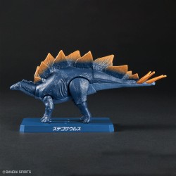 Model - Plannosaurus - Prehistory - Stegosaurus