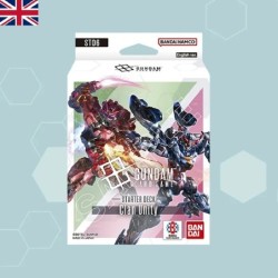 Trading Cards - Deck - Gundam - ST06 - Clan Unity