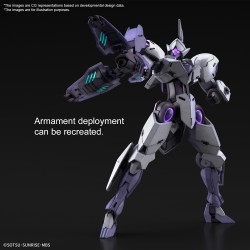 Maquette - High Grade - Gundam - Michaelis
