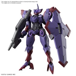 Maquette - High Grade - Gundam - Beguir-Pente