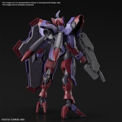 Model - High Grade - Gundam - Beguir-Pente