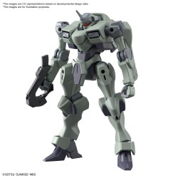 Maquette - High Grade - Gundam - Zowort
