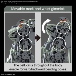 Model - High Grade - Gundam - Zowort