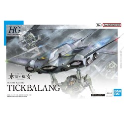 Model - High Grade - Gundam - Tickbalang