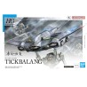 Model - High Grade - Gundam - Tickbalang
