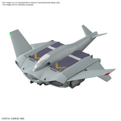 Model - High Grade - Gundam - Tickbalang