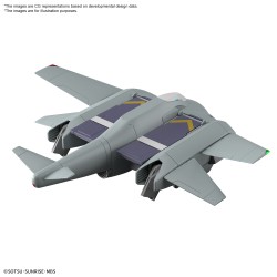 Maquette - High Grade - Gundam - Tickbalang