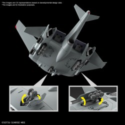 Maquette - High Grade - Gundam - Tickbalang