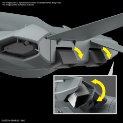 Maquette - High Grade - Gundam - Tickbalang