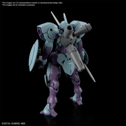 Maquette - High Grade - Gundam - Heindree