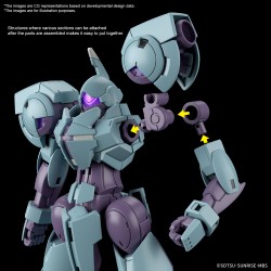 Maquette - High Grade - Gundam - Heindree