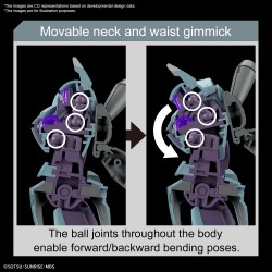 Maquette - High Grade - Gundam - Heindree