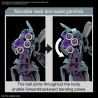 Maquette - High Grade - Gundam - Heindree