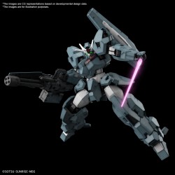 Model - High Grade - Gundam - Lfrith Ur