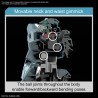 Maquette - High Grade - Gundam - Lfrith Ur