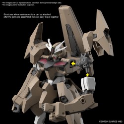 Model - High Grade - Gundam - Lfrith Thorn