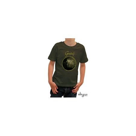 T-shirt - Lord of the Rings - Gandalf - 5 years