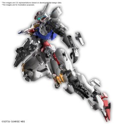 Maquette - Full Mechanics - Gundam - Aerial