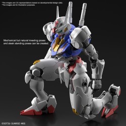 Maquette - Full Mechanics - Gundam - Aerial