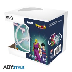 Mug - Mug(s) - Dragon Ball - Gohan vs Cell Max