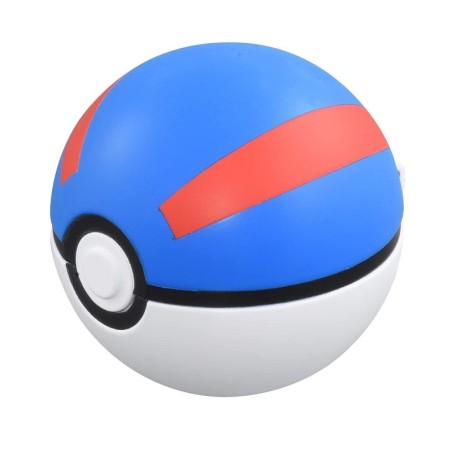 Static Figure - Moncollé - Pokemon - MB-02 - Great Ball