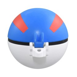 Static Figure - Moncollé - Pokemon - MB-02 - Great Ball