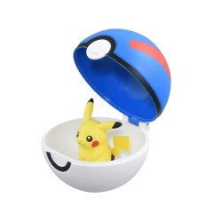 Static Figure - Moncollé - Pokemon - MB-02 - Great Ball
