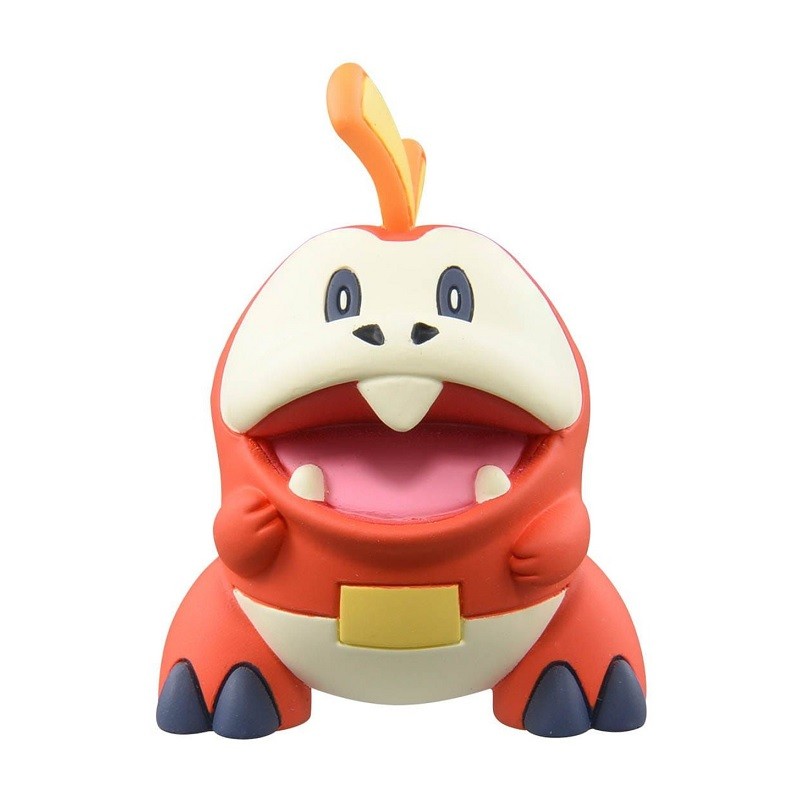 Figurine Statique - Moncollé - Pokemon - MS-04 - Chochodile