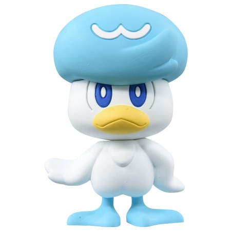 Static Figure - Moncollé - Pokemon - MS-05 - Quaxly