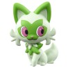 Figurine Statique - Moncollé - Pokemon - MS-03 - Poussacha