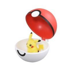 Static Figure - Moncollé - Pokemon - MB-01 - Poké Ball