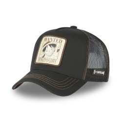 Casquette - Trucker - One Piece - Monkey D. Luffy